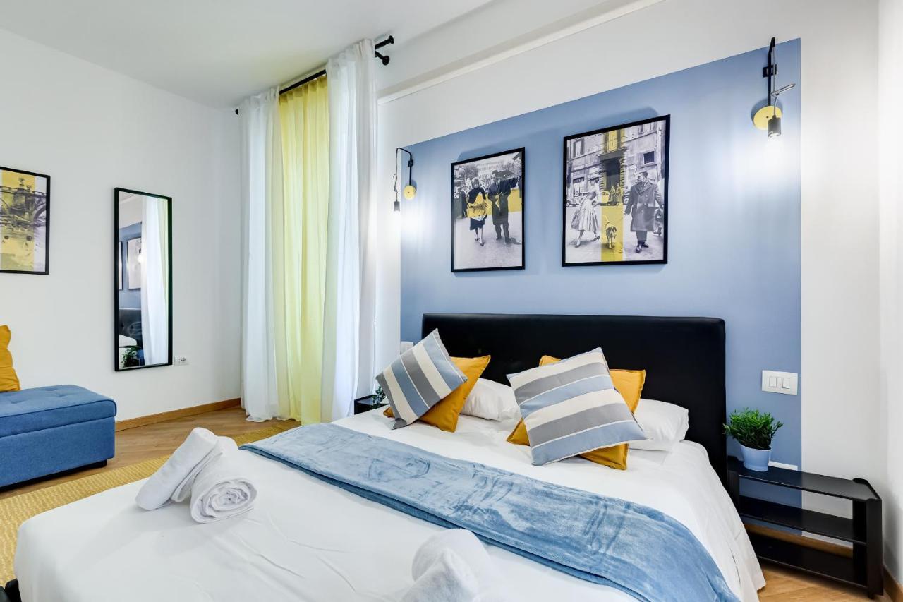 Vivilo Collection - Marche 54 - Close To Via Veneto Area - Lt Rom